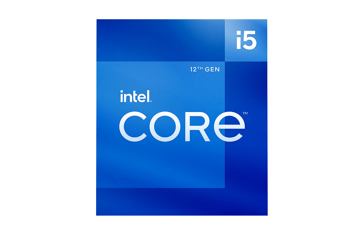 Intel Core i5-12600 / UHD Graphics 770 With Cooler