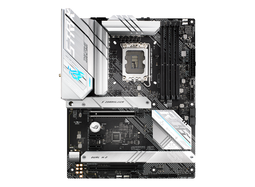 ASUS ROG STRIX B660-A GAMING WI-FI D4 / ATX LGA1700 DDR4 5333