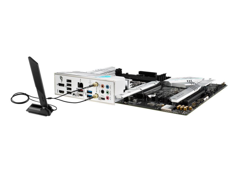 ASUS ROG STRIX B660-A GAMING WI-FI D4 / ATX LGA1700 DDR4 5333
