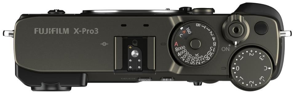 Fujifilm X-Pro3 Body DURATECT 16641105 /
