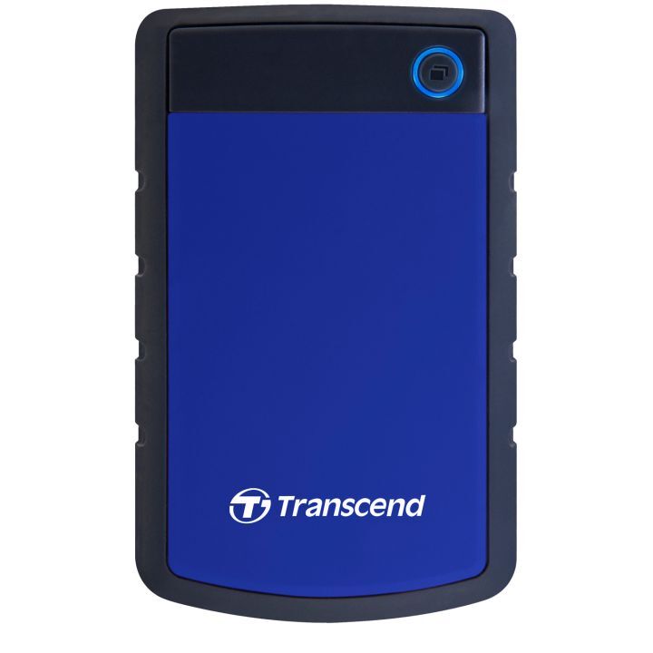 Transcend StoreJet 25H3B 2.0TB / TS2TSJ25H3P Blue