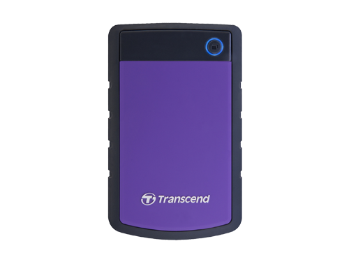 Transcend StoreJet 25H3B 2.0TB / TS2TSJ25H3P Purple