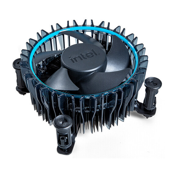 Intel Core i5-12500 / UHD Graphics 770 With Cooler
