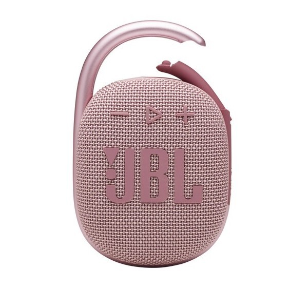 JBL Clip 4 / Pink
