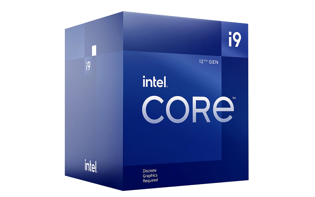 Intel Core i9-12900F / With Cooler