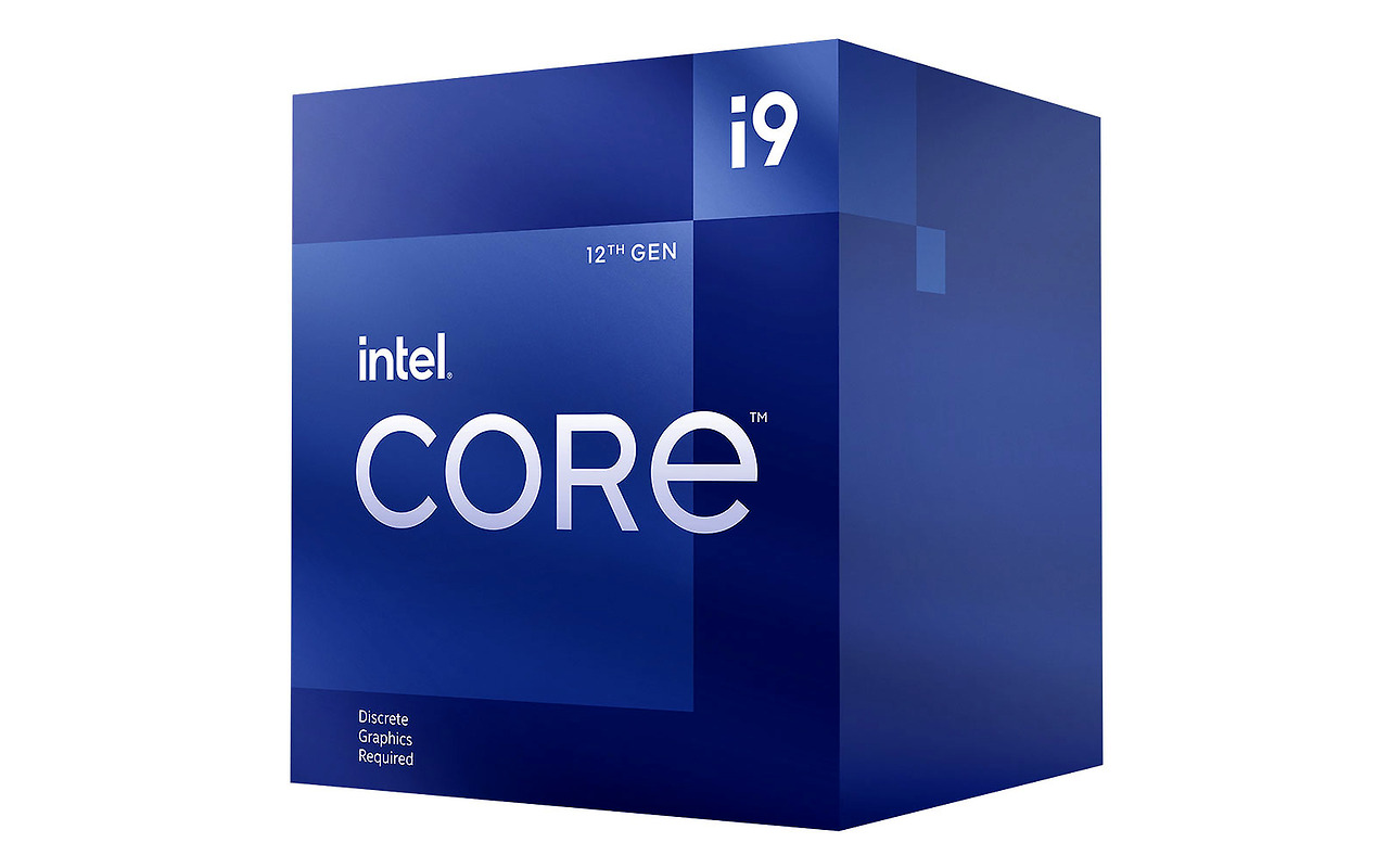 Intel Core i9-12900F / With Cooler