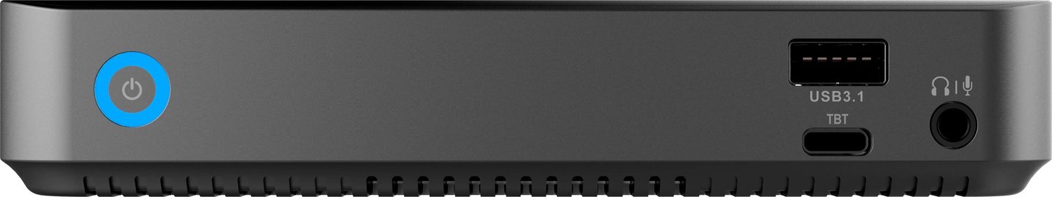 ZOTAC ZBOX-MI646-BE / Core i5-1135G7 / Barebone