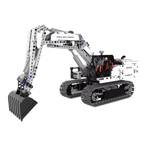 Xiaomi Mitu Robot Builder Mobile Excavator