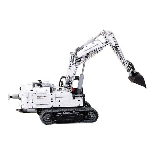 Xiaomi Mitu Robot Builder Mobile Excavator