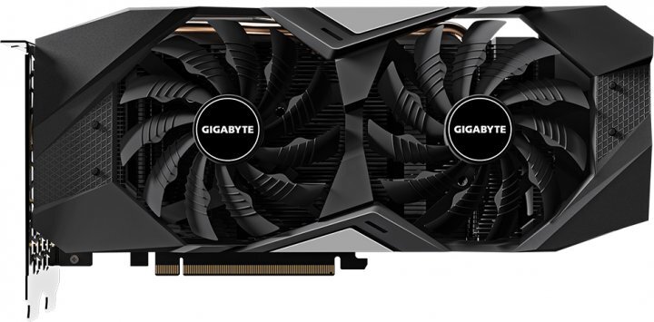 GIGABYTE GeForce RTX 2060 12GB GDDR6 192bit WindForce OC / GV-N2060WF2OC-12GD