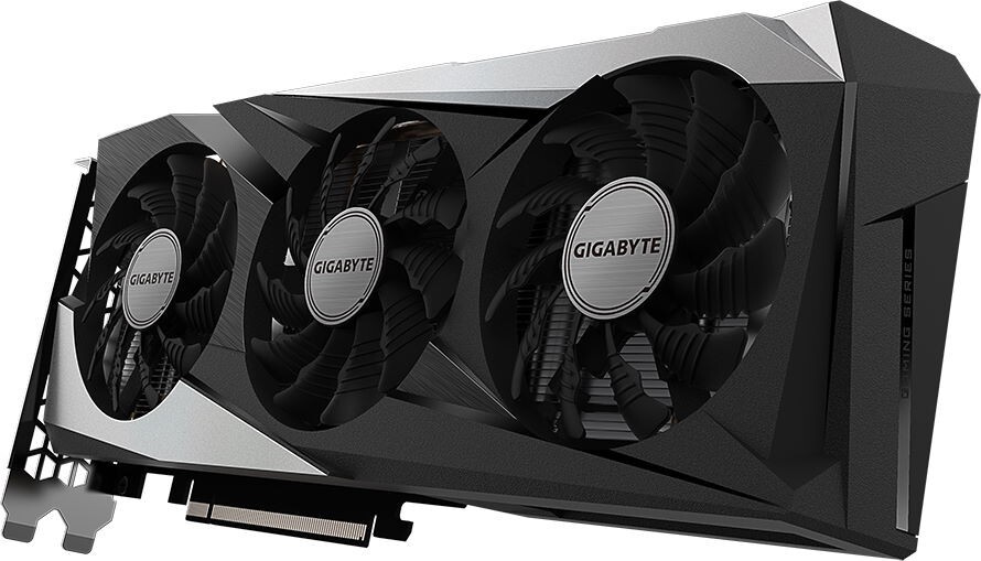 GIGABYTE Radeon RX 6500 XT 4GB GDDR6 64bit Gaming OC / GV-R65XTGAMING OC-4GD