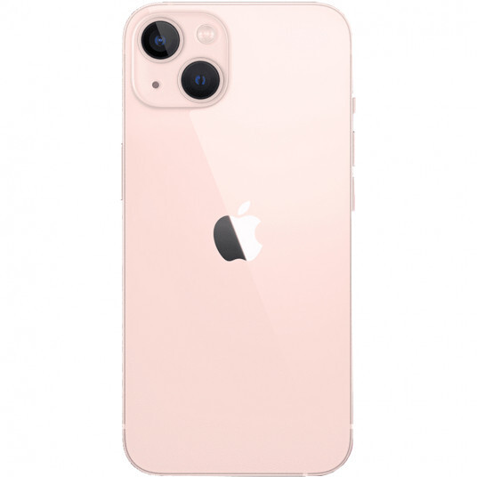Apple iPhone 13 / 6.1 Super Retina XDR OLED / A15 Bionic / 4Gb / 256Gb / 3240mAh / Pink