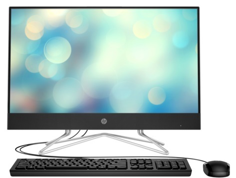 HP 24-df1017ur / 23.8" FullHD / Core i3-1125G4 / 8GB DDR4 / 256GB NVMe / FreeDOS / 3B4L8EA#ACB
