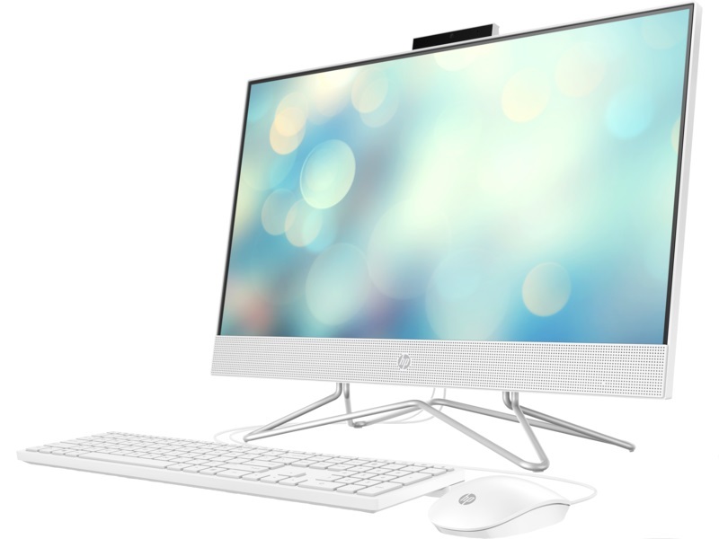 HP 24-df1011ur / 23.8" FullHD / Core i3-1115G4 / 8GB DDR4 / 256GB NVMe / FreeDOS / 3G4R5EA#ACB