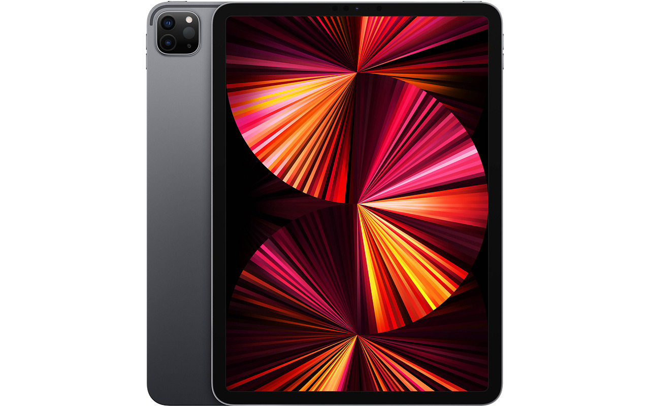 Apple iPad Pro / 11 Liquid Retina / Apple M1 / 8GB / 128GB / 7538mAh / A2377