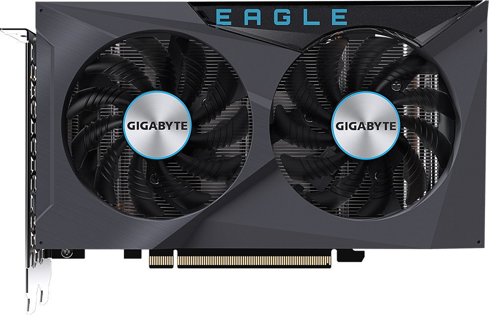 GIGABYTE Radeon RX 6500 XT 4GB GDDR6 64bit Eagle / GV-R65XTEAGLE-4GD