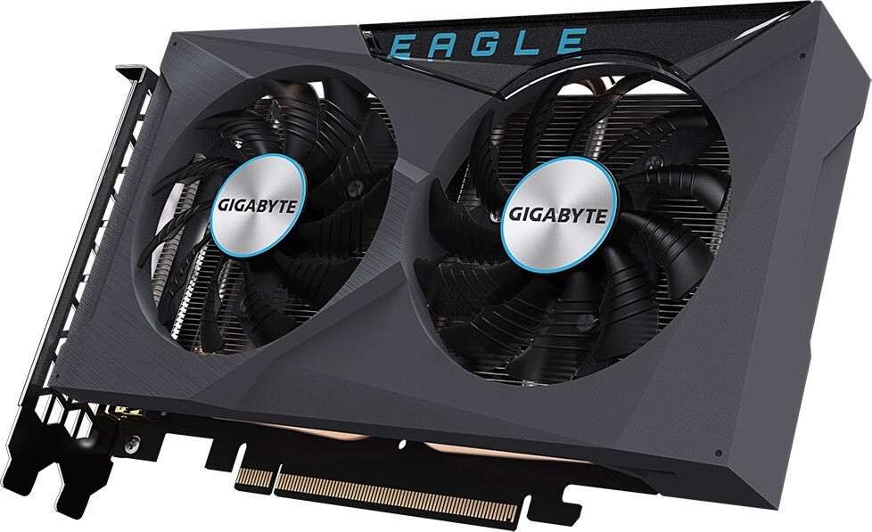 GIGABYTE Radeon RX 6500 XT 4GB GDDR6 64bit Eagle / GV-R65XTEAGLE-4GD