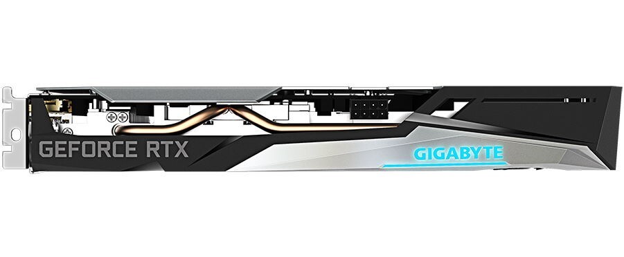 GIGABYTE GeForce RTX 3050 8GB GDDR6 128bit Gaming OC / GV-N3050GAMING OC-8GD