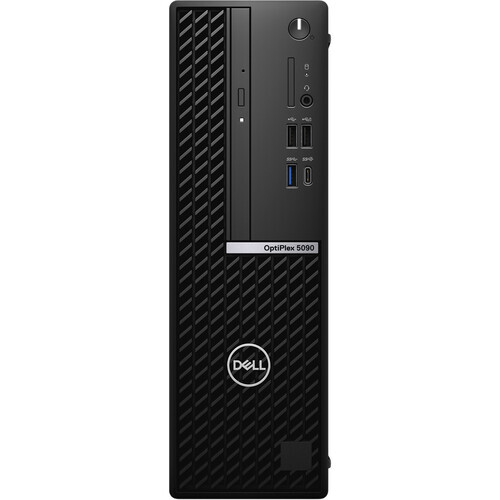 Dell OptiPlex 5090 SFF / Core i5-10505 / 8GB DDR4 / 256GB NVMe / PSU 200W / Black / Linux/DOS