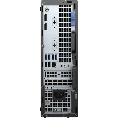 Dell OptiPlex 5090 SFF / Core i5-10505 / 8GB DDR4 / 256GB NVMe / PSU 200W / Black / Linux/DOS