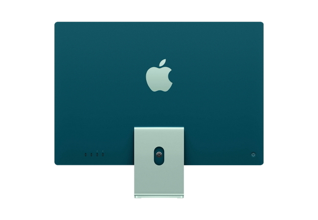 Apple iMac / 24" Retina 4.5K / M1 8-core CPU / 8-core GPU / 16GB RAM / 256GB SSD / Mac OS
