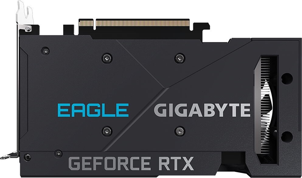 GIGABYTE GeForce RTX 3050 8GB GDDR6 128bit Eagle OC / GV-N3050EAGLE OC-8GD