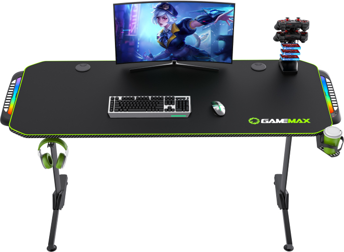 GameMax D140-Carbon RGB