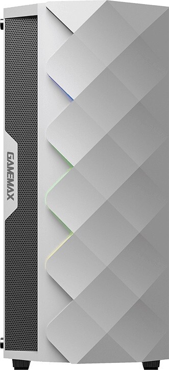 GameMax Diamond ATX / White