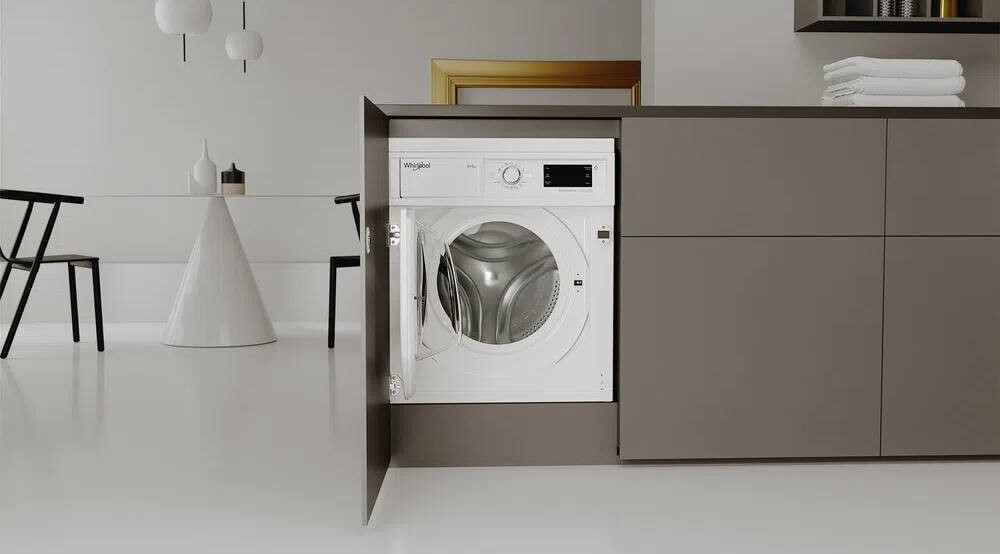 Whirlpool BI WDWG 861484 EU