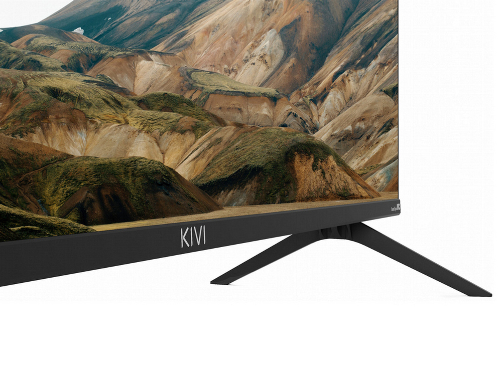 KIVI 43U740LB / 43'' UHD 4K SMART TV Android TV 9.0