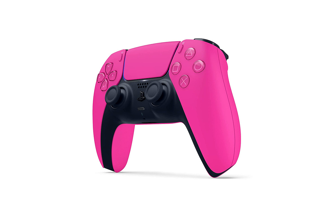 SONY DualSense for PlayStation 5 Gamepad Pink
