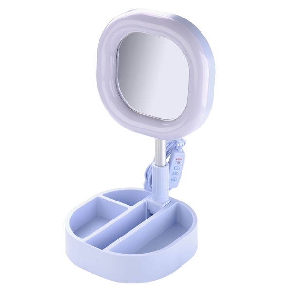Cellularline Selfie Ring with Mirror
