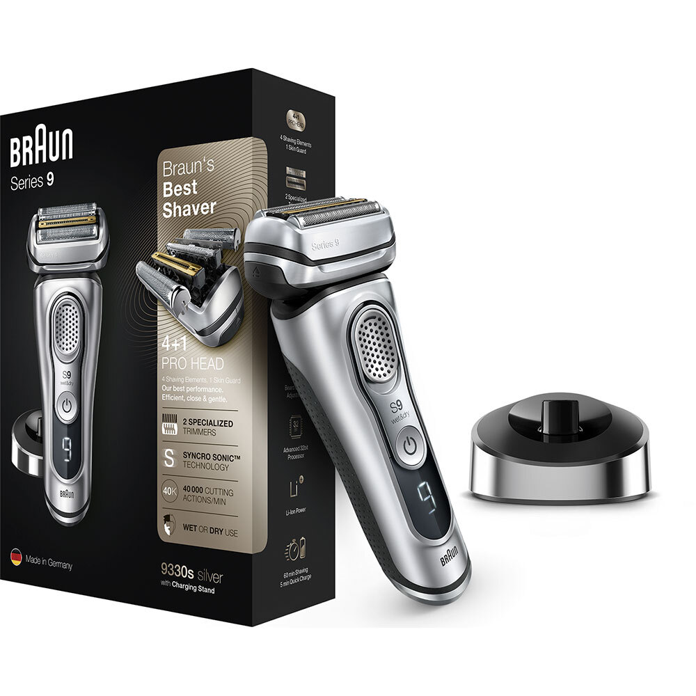 Braun 9330S