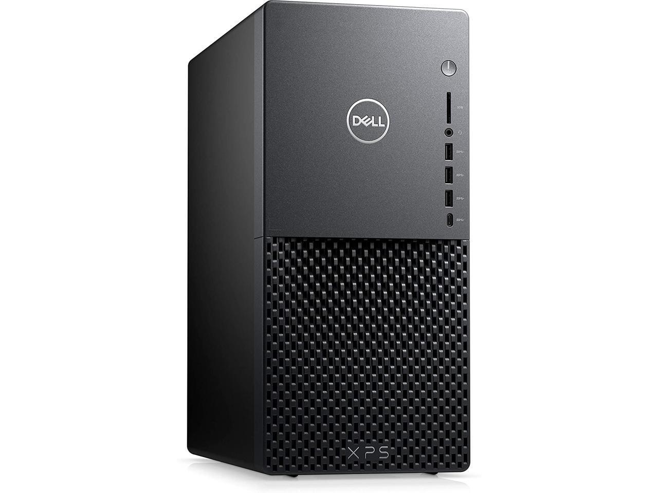 DELL XPS 8940 / Core i7-11700 / 16GB DDR4 / 512GB NVMe + 1.0TB HDD / GeForce GTX 1660 Ti 6GB GDDR6 / 500W / Windows 11 Home /