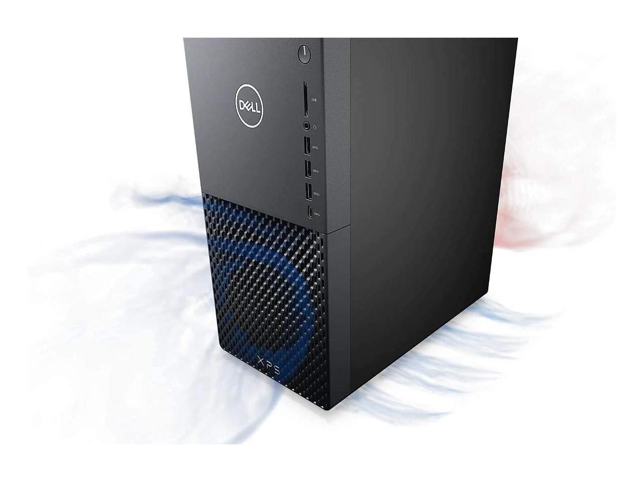 DELL XPS 8940 / Core i7-11700 / 16GB DDR4 / 512GB NVMe + 1.0TB HDD / GeForce GTX 1660 Ti 6GB GDDR6 / 500W / Windows 11 Home /