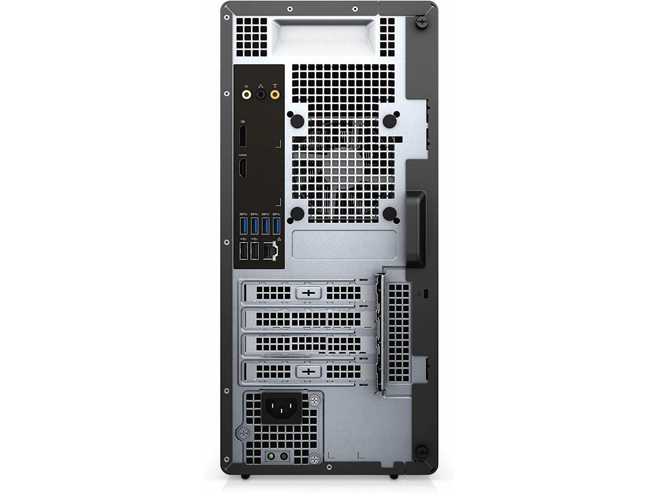 DELL XPS 8940 / Core i7-11700 / 16GB DDR4 / 512GB NVMe + 1.0TB HDD / GeForce GTX 1660 Ti 6GB GDDR6 / 500W / Windows 11 Home /