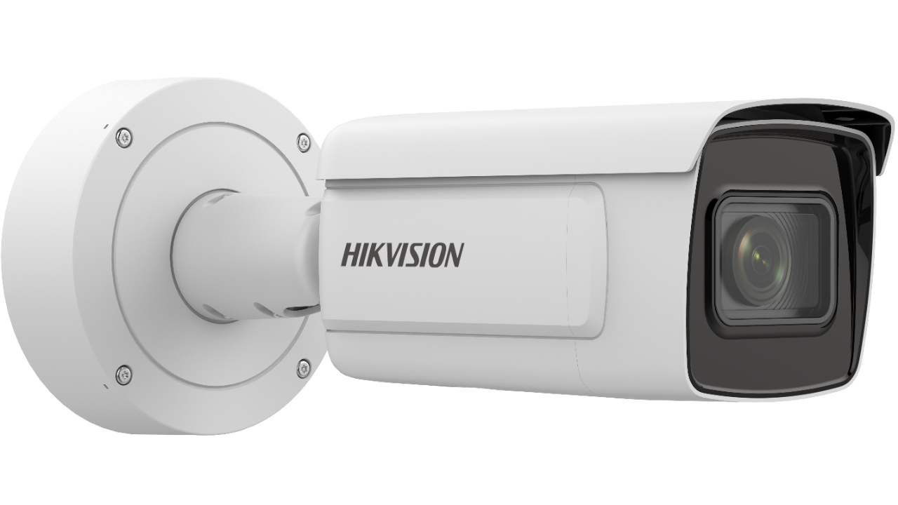 HIKVISION iDS-2CD7A46G0/P-IZHS / 4Mpx 2.8-12mm LPR