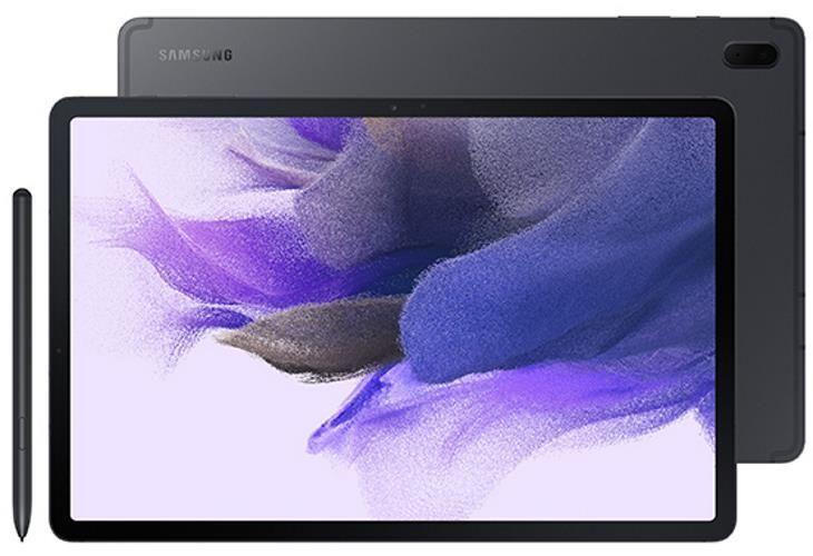 Samsung T733 Tab S7fe / 12.4'' TFT 2560x1600 / Snapdragon 778G / 4GB / 64GB / Wi-Fi / 10090mAh Black