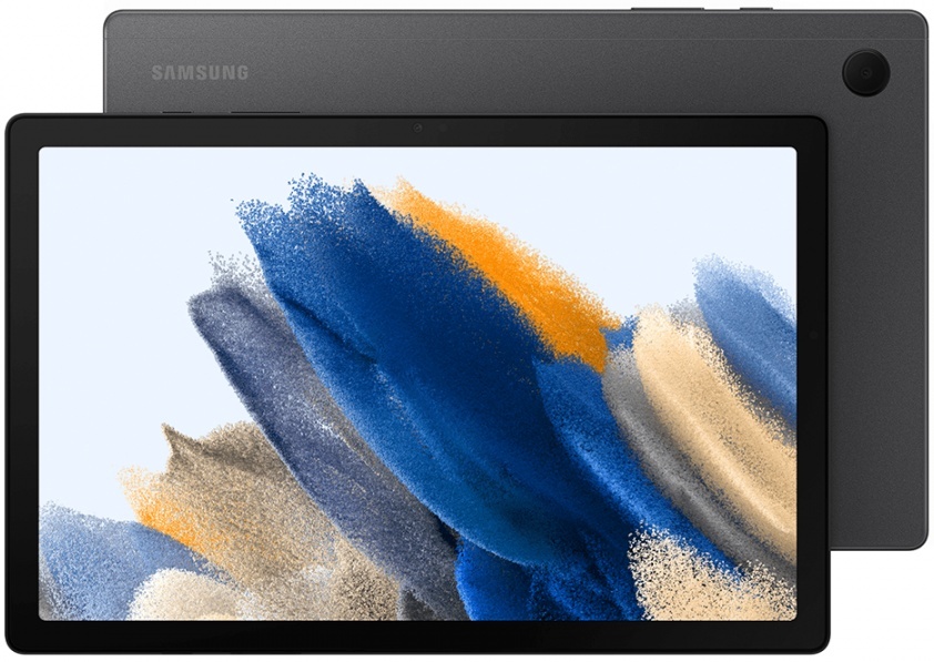 Samsung X205 Tab A8 / 10.5" FullHD / Unisoc Tiger T618 / 4GB / 64GB / 7040mAh / LTE