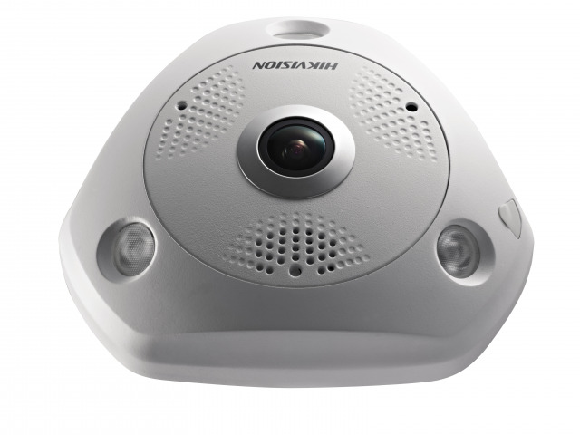 HIKVISION DS-2CD6362F-I
