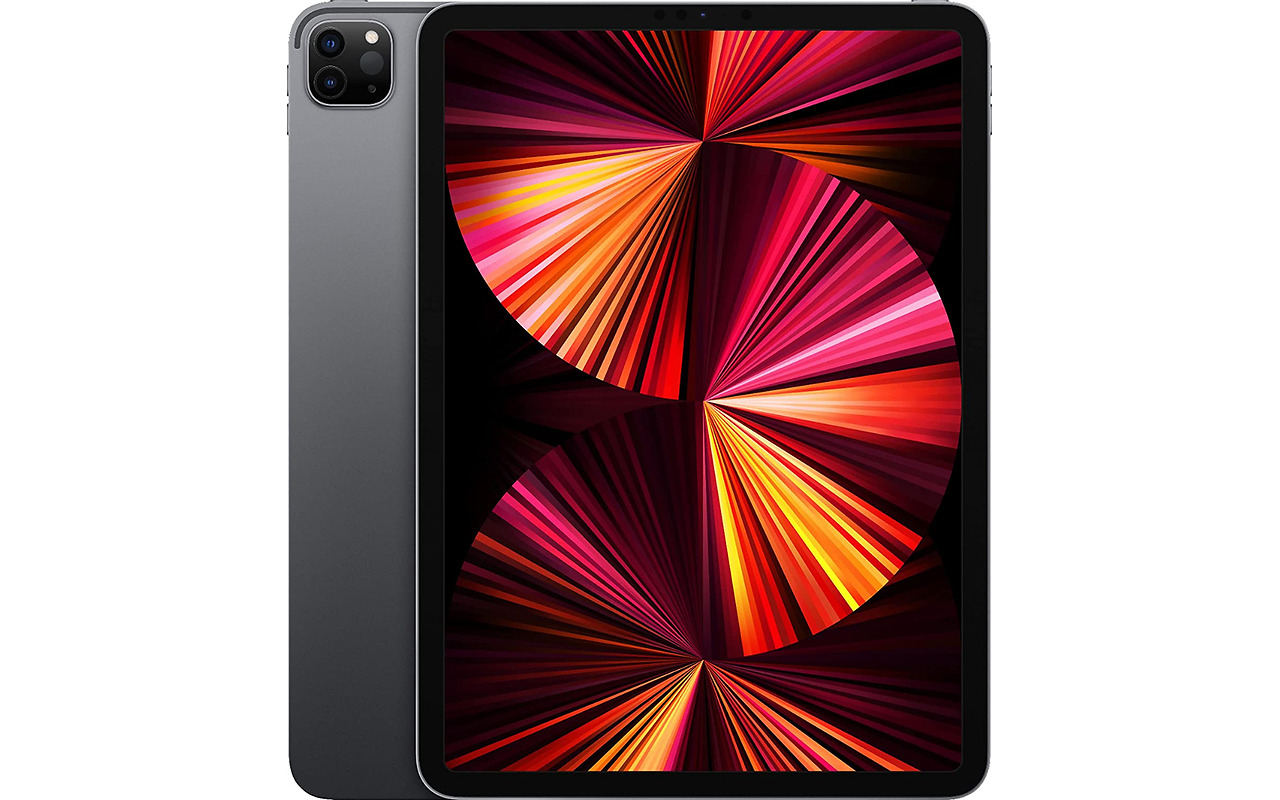 Apple iPad Pro / 12.9'' Liquid Retina XDR / Apple M1 / 8GB / 128GB / 10533mAh / A2378