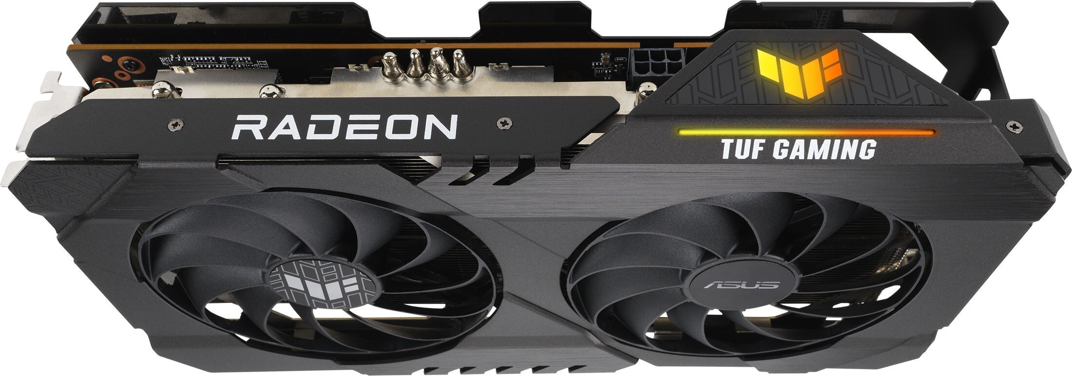 ASUS Radeon RX 6500 XT 4GB GDDR6 64bit TUF Gaming OC / TUF-RX6500XT-O4G-GAMING