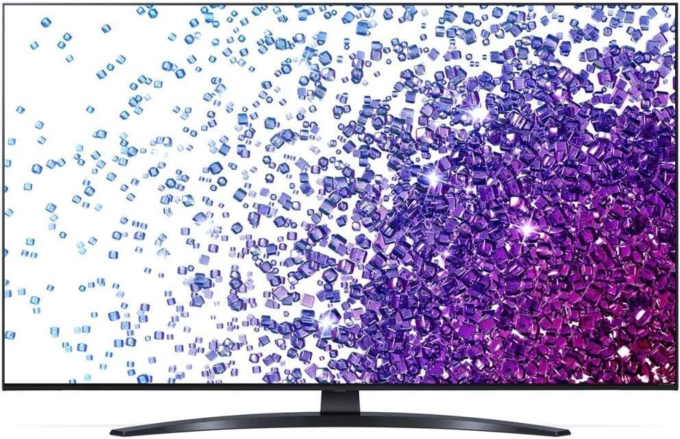 LG 43NANO766PA / 43" Nano Cell 4K UHD Direct LED SMART TV webOS 6.0