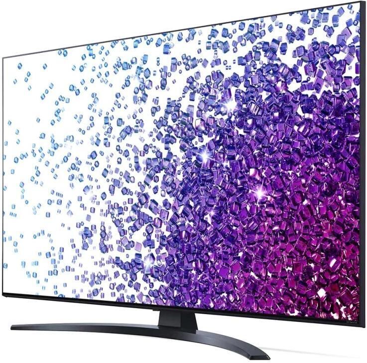 LG 43NANO766PA / 43" Nano Cell 4K UHD Direct LED SMART TV webOS 6.0