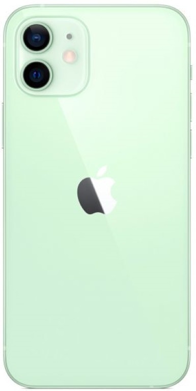 Apple iPhone 12 / 6.1" OLED 2532x1170 / A14 Bionic / 4Gb / 256Gb / 2815mAh / Green