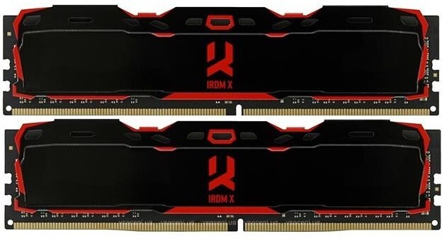 GOODRAM IRDM X IR-X3000D464L16S/16GDC / 2x 8GB DDR4 3000 /