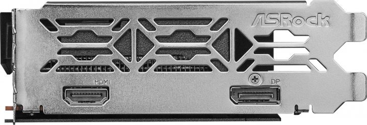 ASRock Radeon RX 6500 XT Phantom Gaming D 4G OC / 4GB GDDR6 64bit