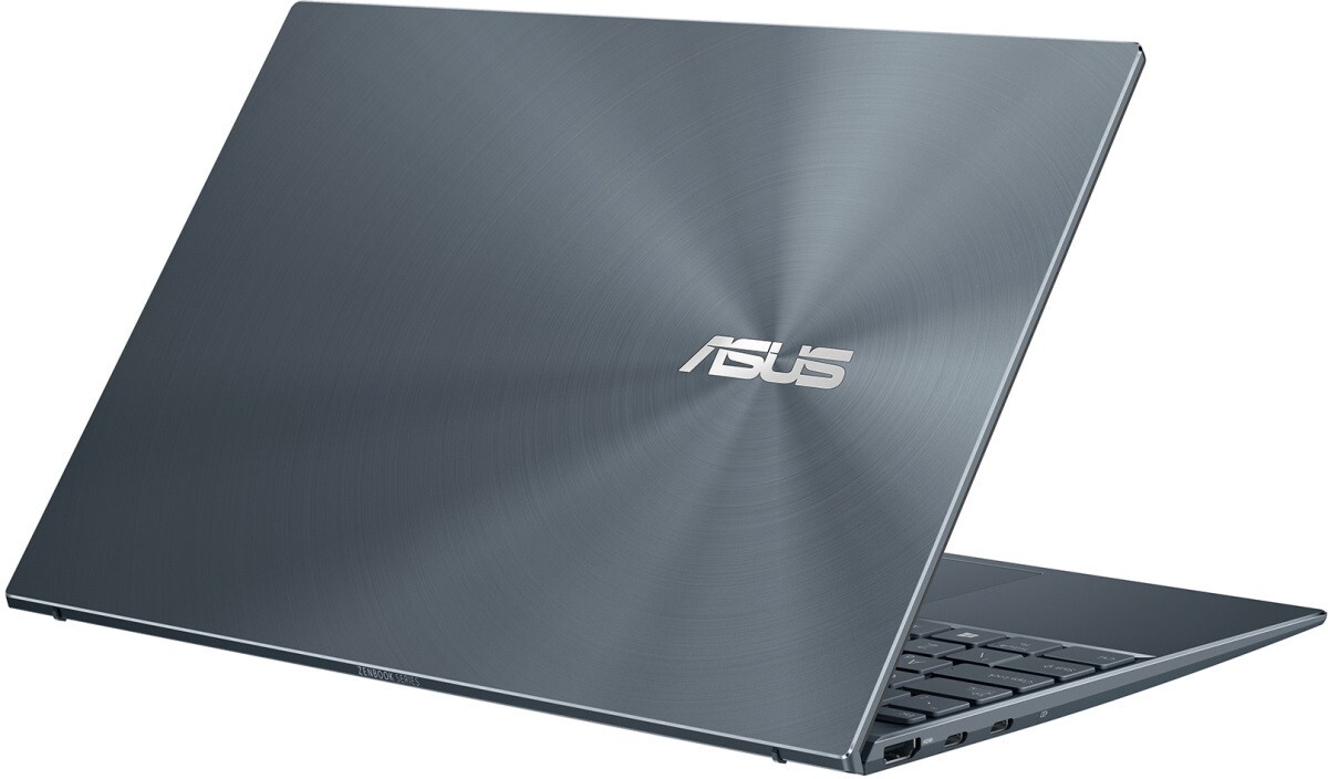 ASUS Zenbook UM425QA / 14 FullHD / Ryzen 5 5600H / 16Gb RAM / 512Gb SSD / AMD Radeon / No OS