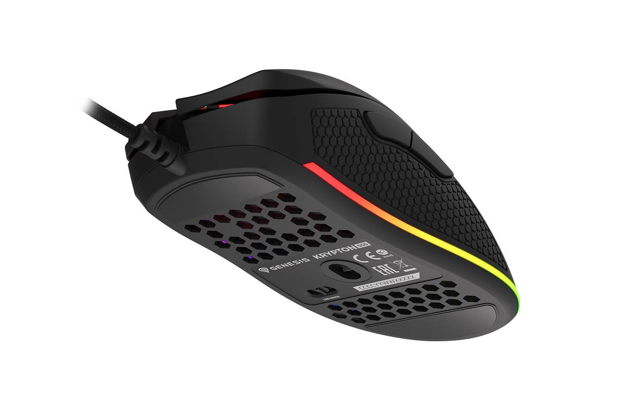 Genesis Krypton 555