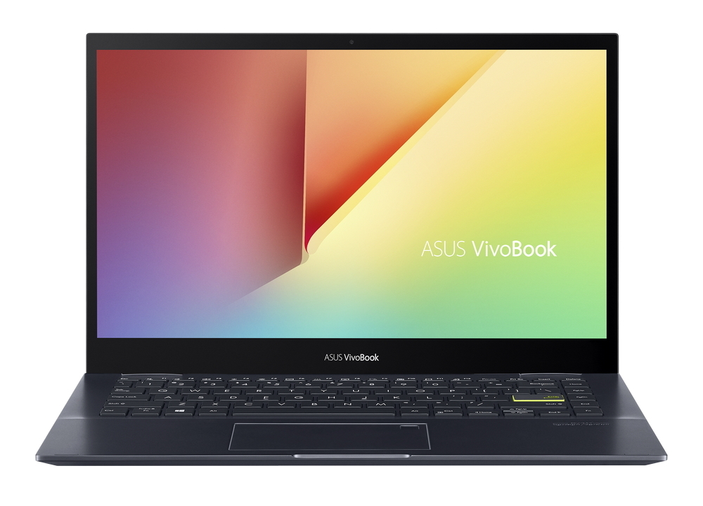 ASUS Vivobook Flip TM420UA / 14.0" FullHD Touch / Ryzen 5 5500U / 8Gb RAM / 512Gb SSD / AMD Radeon / No OS